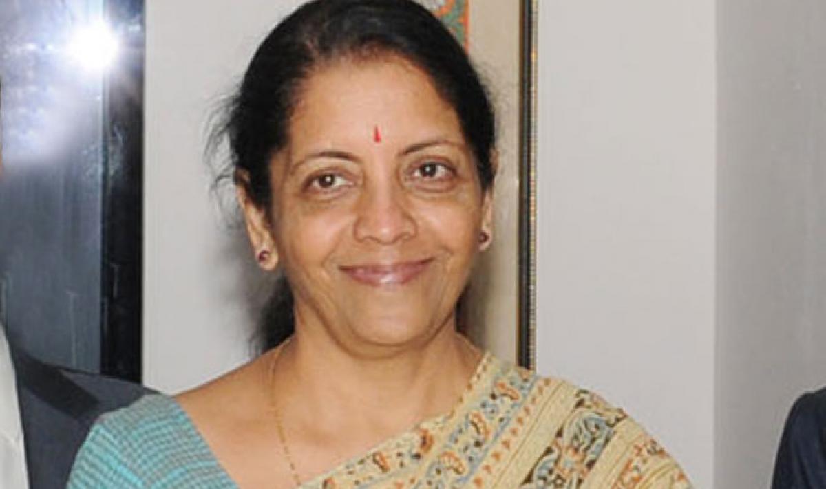 Will Talk To Cabinet Colleagues About Highway Liquor Ban: Commerce Minister Nirmala Sitharaman